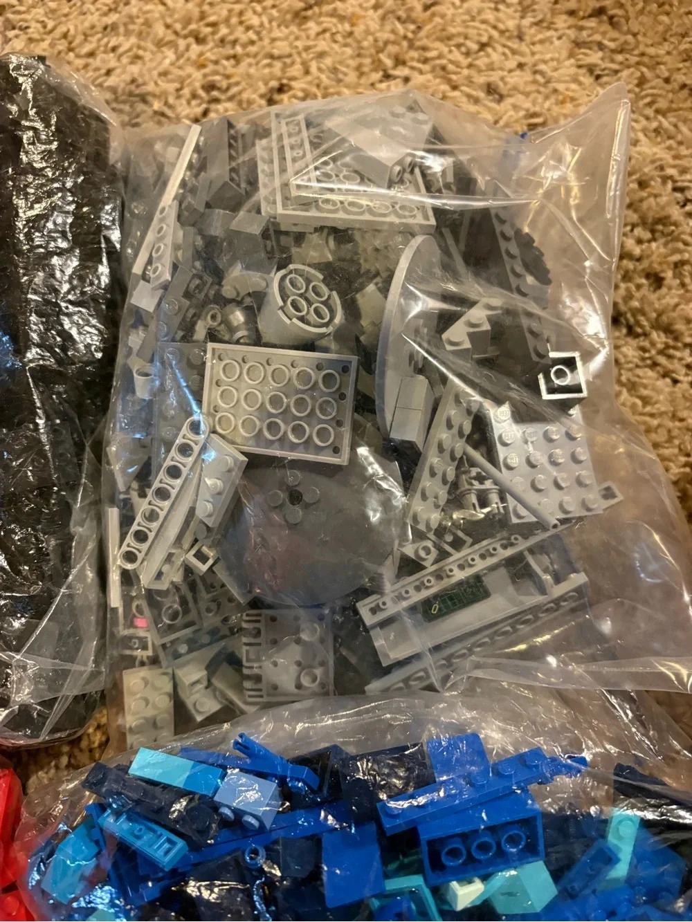 Lego 4 Pound Bundle